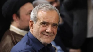 Pezeşkian İranın yeni prezidenti kimi rəsmən təsdiq edildi