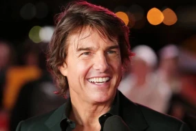 Tom Kruz Fransanın \"Fəxri Legion\" ordeni ilə təltif edildi