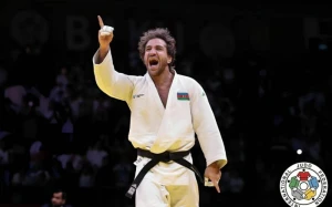 \"Fransada hər kəs Azərbaycan himnini ayaq üstə dinləyəcək\" - Hidayət Heydərov