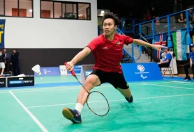 Badmintonçumuz Paris olimpiadasında qələbə ilə başladı
