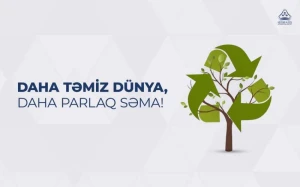 “Azərbaycan Hava Yolları” yeni ekoloji layihəyə start verdi