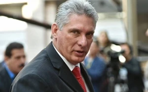 Kuba prezidenti Azərbaycan boksçusu ilə bağlı paylaşım etdi