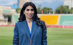 AFFA rəsmisi Gürcüstan klubunun oyununa təyinat aldı