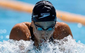 Braziliya millisinin üzgüçüsü komandadan qovuldu - Paris-2024