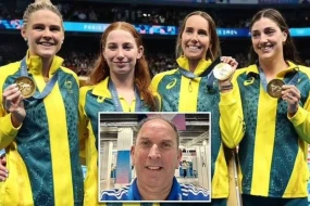 Fransada şərhçi qadın idmançıları təhqir etdi - Olimpiadada işini itirdi