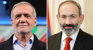 Nikol Paşinyan İranın yeni seçilən prezidenti ilə görüşəcək 