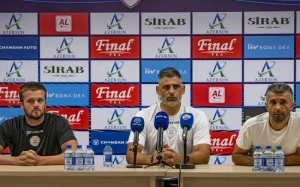 “Qarabağ” çox güclü idi\" - “Linkoln”un baş məşqçisi