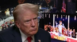 \"Olimpiyadanın açılış mərasimi rüsvayçılıqdır\" - Tramp / VİDEO