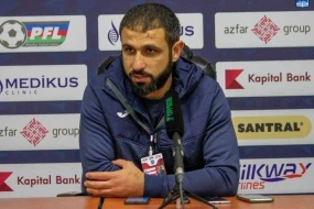 \"İnanıram ki, sabah ən yaxşı görüşlərimizdən birini keçirəcəyik\" - Rəşad Sadıqov