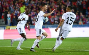 \"Qarabağ\" \"Linkoln\"u darmadağın etdi - YENİLƏNİB