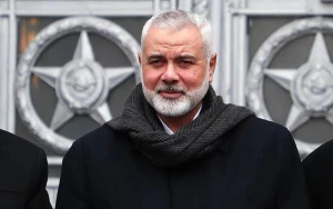 4 ay əvvəl 3 oğlu və nəvələri də öldürülmüşdü - İsmayıl Haniyə kimdir?