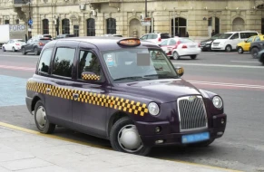 \"London\" taksiləri ilə bağlı AÇIQLAMA