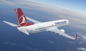 “Turkish Airlines” bu şəhərə uçuşları dayandırdı