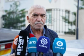 \"32 yaşında çıxdığım Laçına indi nəvələrimlə qayıdıram\" - Laçın sakini