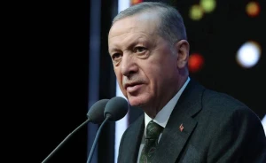 \"Nəvəm Paris-2024-ə qatılmağa icazə vermədi\"- Ərdoğan / VİDEO