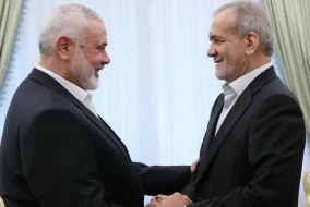 İran Prezidenti Haniyənin qətli ilə bağlı paylaşım etdi