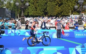 Azərbaycan təmsilçisi 43-cü oldu - Paris-2024