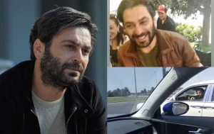 Ozan Akbaba Bakıya gəldi - Video