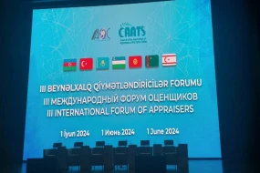 Bakıda Türk Dövlətləri Qiymətləndiriciləri Forumu keçirilib