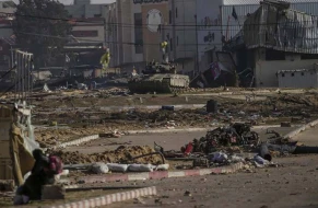 Qəzzada həyatını itirənlərin sayı 36 min 284-ə yüksəldi