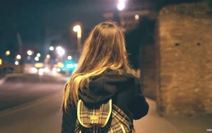 Ağdamda 13 yaşlı qız itkin düşdü