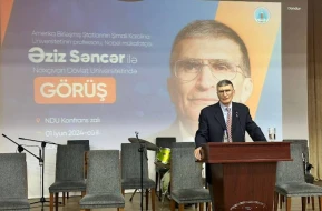 “44 gün boyunca Azərbaycanın qələbə qazanması üçün dua edirdim” - Nobelçi alim