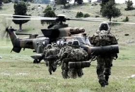 Türk ordusu 16 kürd terrorçusunu MƏHV ETDİ