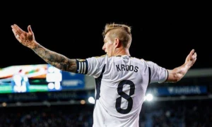 Toni Kroosun varisi bilindi - \"8 nömrə\"ni ona verəcəklər