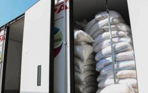 İran Ermənistana yardım yolladı 