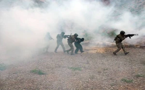 Müdafiə Nazirliyi həftəlik icmalını təqdim etdi - VİDEO