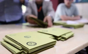 Türkiyənin bəzi bölgələrində yenidən yerli seçkilər keçiriləcək