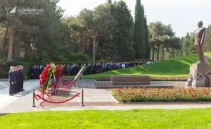 Azərbaycan mülki aviasiyası 86 illiyini qeyd edir – FOTO