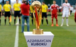 Azərbaycan Kubokunda final oyununun hakimləri bəlli oldu