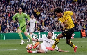 “Real Madrid” 15-ci dəfə Çempionlar Liqasının qalibi oldu