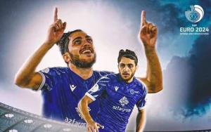 Millimiz qələbə ilə başladı 