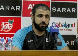 \"Qapımıza zərbə vurmaqda çətinlik çəkirdilər\" - Rəşad Sadıqov