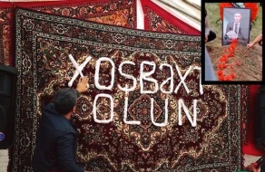 Toy axşamı intihar edən şəxsin atası: \"Sonuncu dəfə nişanlısı ilə...\"