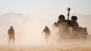 Hizbullah PUA-larla İsrail  diviziyasının qərargahına hücum etdi - İtkilər var