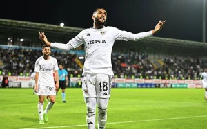 “Qarabağ” kuboku belə qazandı - VİDEO