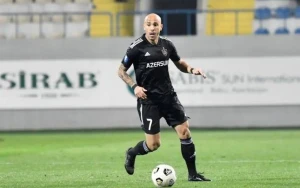 Almeyda \"Qarabağ\"da qalacaq 