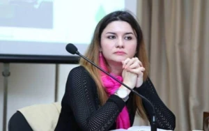 Ülkər Səttarova Oruc Məmmədovu işdən çıxardı - FOTO