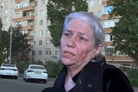 İmtahana gedən gəncin müəmmalı ölümü: Özünü binadan atan şəxsin nənəsi DANIŞDI - VİDEO