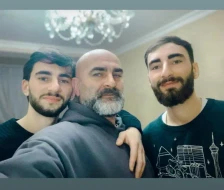 \"Ən zəngin adamam\" - FOTO