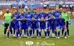 Azərbaycan millisi bu gün Fransa ilə qarşılaşacaq