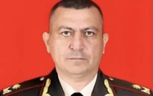XTQ komandanı vəzifəsinin icrası ona tapşırıldı