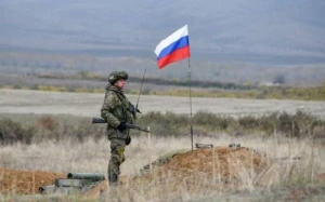 Rusiya sərhədçiləri Nerkin Hand kəndini tərk etdilər