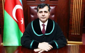Abiddin Hüseynov ədliyyə nazirinin müavini təyin edildi