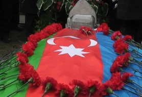 32 il əvvəl şəhid olan Zakir İsaqovun qalıqları dəfn edildi