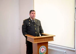Həbsdə olan polkovnik haqqında YENİ QƏRAR