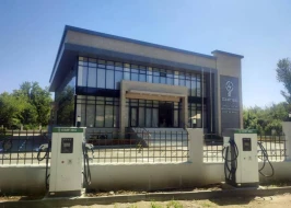 \"Azərişıq\" ASC paytaxtda və regionlarda enerji doldurma məntəqələri quraşdırır - FOTO